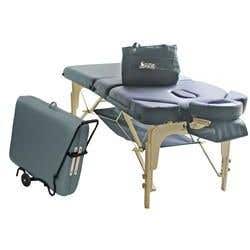 Ccw Destiny Portable Table + Free Cart &amp; Shelf