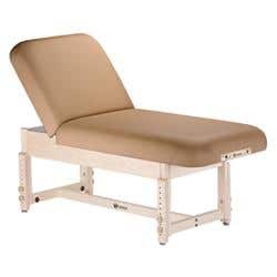 Earthlite Sedona Pneumatic Tilt Table With Trestle  Base