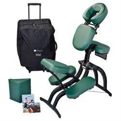 Earthlite Avila II Massage Chair Package