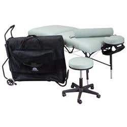 Oakworks Wellspring Pro Table Package