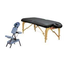 Stronglite Standard Plus Massage Table/Chair Pkg
