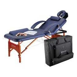 Masters Monroe Spa Table Package 30", Navy Blue