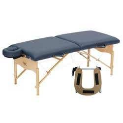 NRG Chi Table Package With FREE Premium Headrest