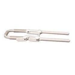 Oakworks Quicklock Face Rest Base Only White