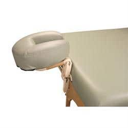 Oakworks Quick Lock Face Rest White Base