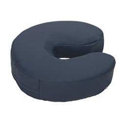 Earthlight Memory Foam Crescent Cushion Only