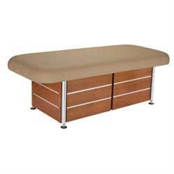 Lec Serenity Flat Top With Designer Cabinet