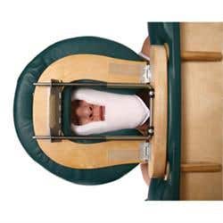 Face Cradle Insert Natural Fleece