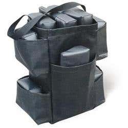 Body Cushion Adjuster Caddy Set