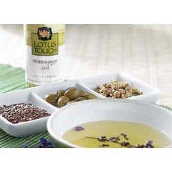 Lotus Touch Organic Naturals Massage Oil