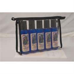 Keyano Seasonal Scentsations Massage Oil Trial Kit