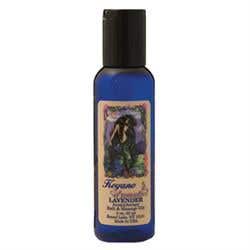 Keyano Aromatherapy Massage Oil 2 Oz Lavender