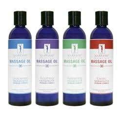 Master Massage Oil Set Of 4