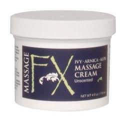 Massage FX Cream 4 oz