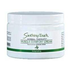 Soothing Touch Massage Cream Muscle Comfort 13.2Oz