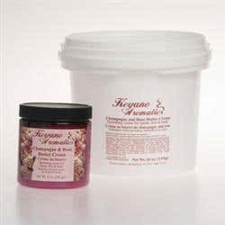 Keyano Champagne &amp; Rose Butter Cream