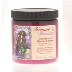 Keyano Pomegranate Butter Cream 8 Oz