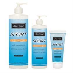 Bon Vital Sport Cooling Gel