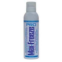 Maxfreeze Continuous Spray, 6 Oz