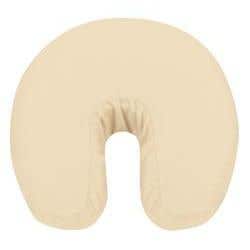 NRG Face Cradle Cover Flannel Natural