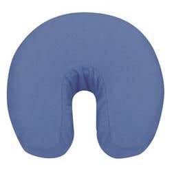NRG Face Cradle Cover Flannel Twilight Blue