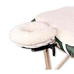Face Cover Fleece Natural