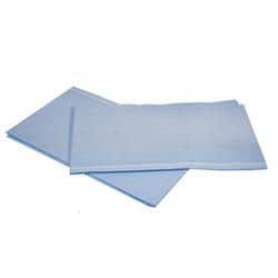Disposable Sheets 40"X72" Blue 100/Case