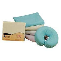 Massage Sheet Samadhi-Pro Flat Earthlite Blue