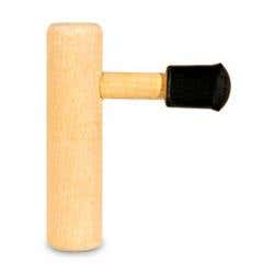 L Bar With Large Tip