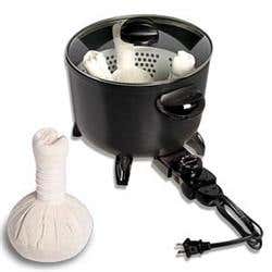 Sa-Wan Thai Herbal Ball Starter Kit 20 Body Trmts
