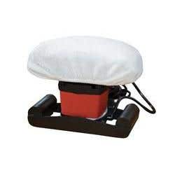 Terry Cloth Jeanie Rub Covers - 3 Pack