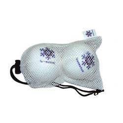 Kewler Neck &amp; Back Sack Set/2, White