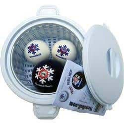 Kewler Krock W/Thermalballs (2 White &amp; 1 Blue)