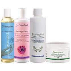 Soothing Touch Massage Trial Kit