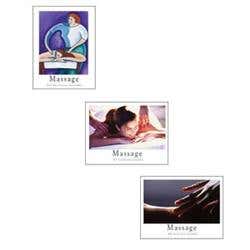 Massage Posters Buy 2 Get 1 Free