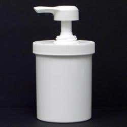 8 Oz Jar With Pump