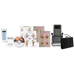Basic Reclining Reflexology Chair Kit