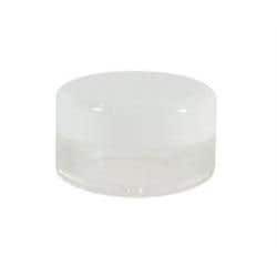Small 1/8 Oz.Jar W/Thread Lid, 100Ct