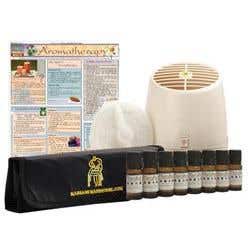 Deluxe Aromatherapy Kit
