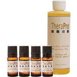 Therapro Aromatherapy Massage Kit