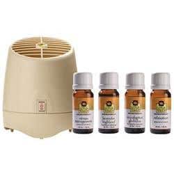 Lotus Touch Aromatherapy Diffusion Package