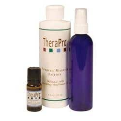 Therapro Relaxing Aromatherapy Lotion Massage Pkg