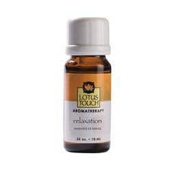 Lotus Touch Essential Oil Blend 10Ml Relaxation