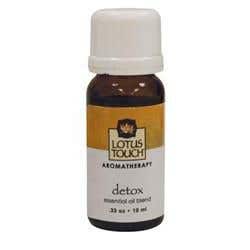Lotus Touch Essential Oil Blend 10Ml Detox