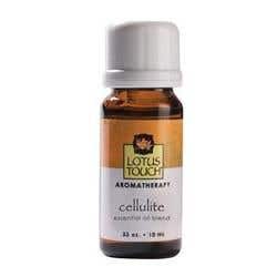 Lotus Touch Essential Oil Blend 10Ml Cellulite