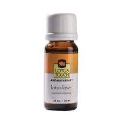 Lotus Touch Essential Oil Blend 10Ml Lotus Love