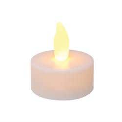 Battery Opperated Flameless 1.75" Tealights 10/Pk