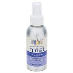 Aura Cacia Lavender Aromatherapy Mist 4Oz