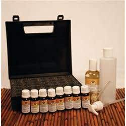 Lotus Touch Basic Aromatherapy Package