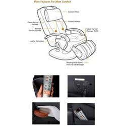 Robotic Massage Chair